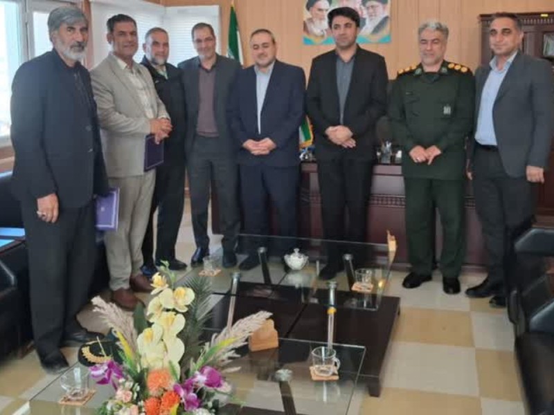 رئیس شورای نگهبان شهرستان ملکشاهی منصوب شد رئیس شورای نگهبان شهرستان ملکشاهی منصوب شد