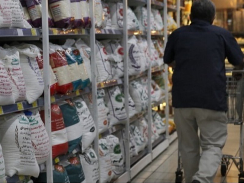 آغاز توزیع ۱۹ تن برنج دولتی در شهرستان دهلران