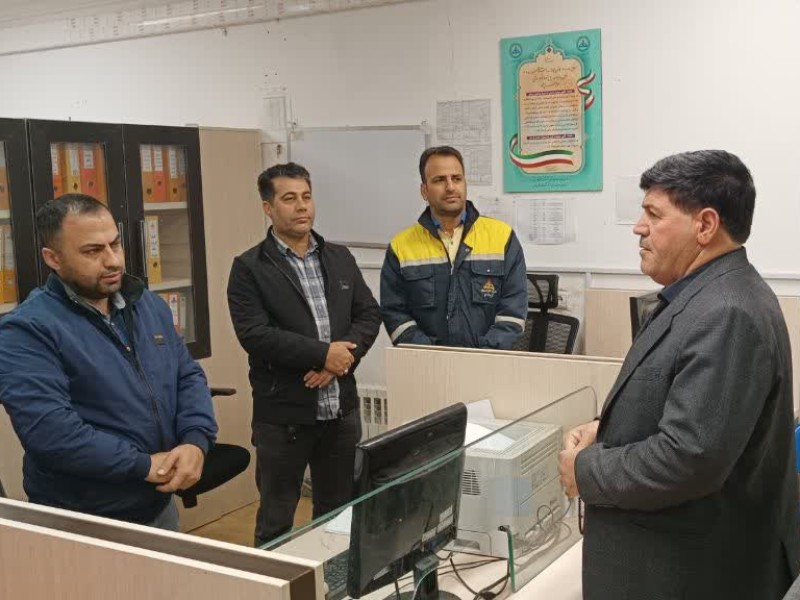 آمادگی دستگاه‌های خدمات‌رسان برای فصل سرما ضروری است