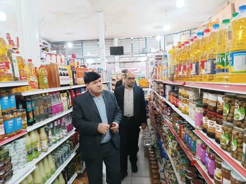 حفظ حقوق مردم و مصرف‌کنندگان جزو اقدامات اصلی ماست