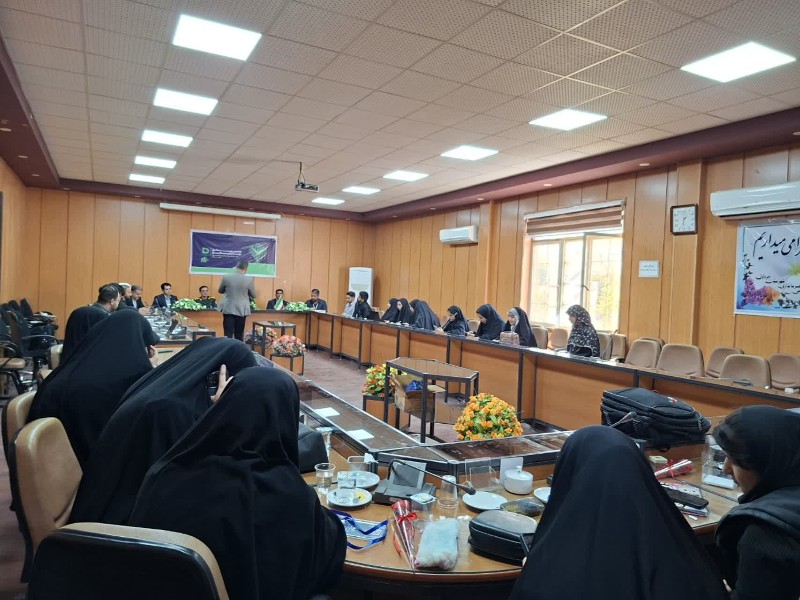 برگزاری هفتمین رویداد تولید محتوای دیجیتال بسیج در چرداول