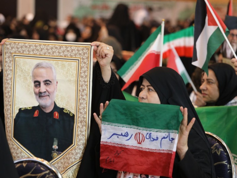 ایلامی‌ها با حضورشان، وحدت و اقتدار ملی را به نمایش گذاشتند