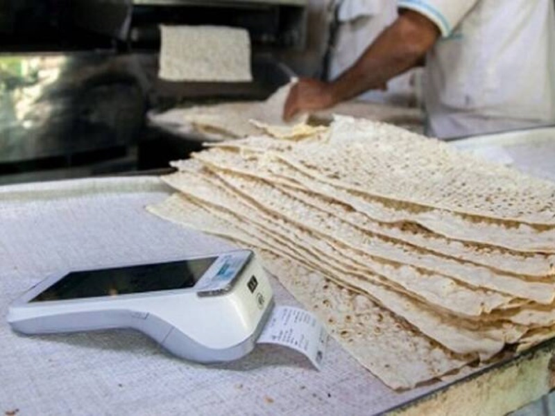 واحد نانوایی متخلف در آبدانان به تعزیرات معرفی شد