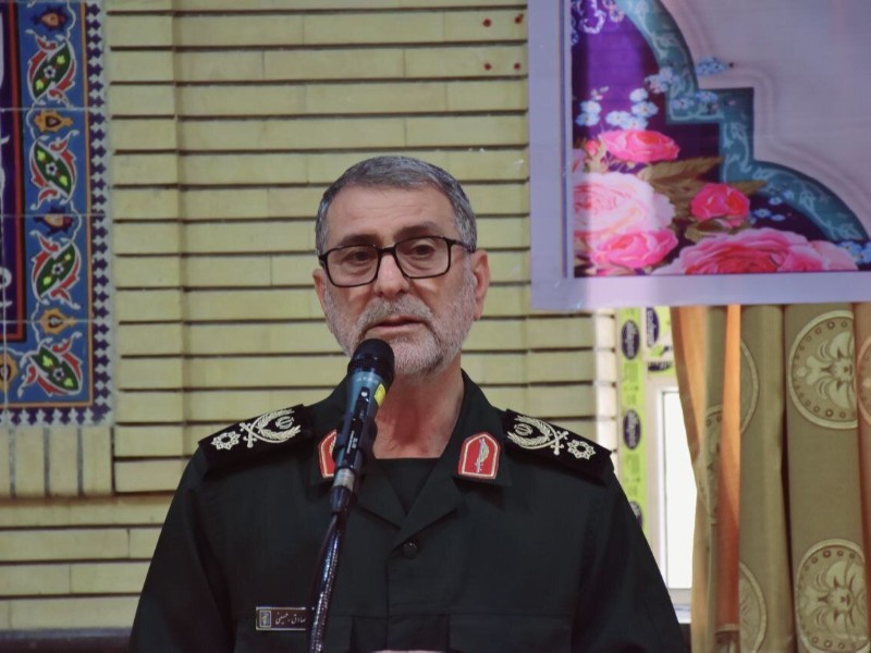 دانشجویان شهید الگوی آگاهی، تعهد و جهاد هستند دانشجویان شهید الگوی آگاهی، تعهد و جهاد هستند