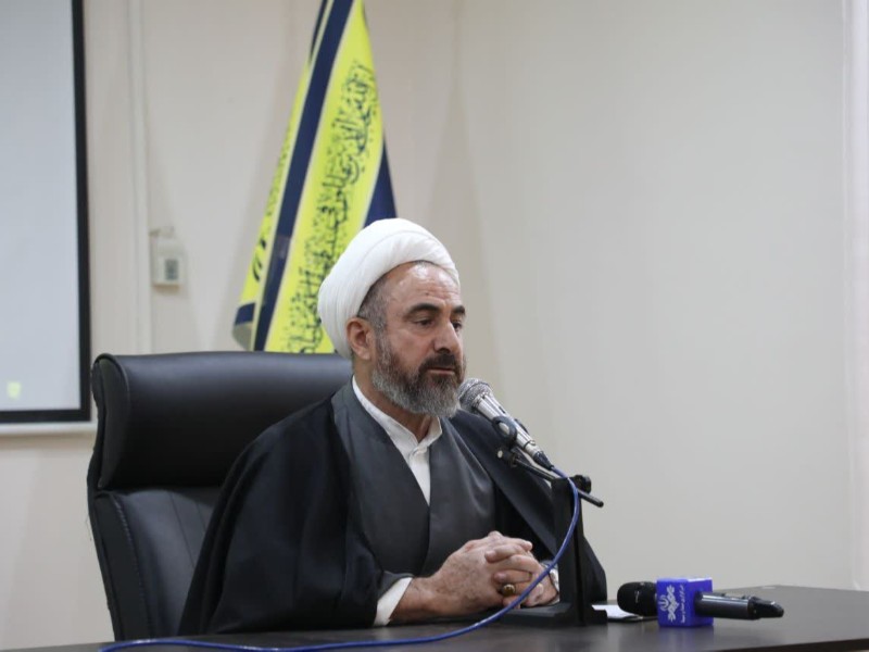 نماز سنگر اصلی مقابله با جنگ نرم دشمن است نماز سنگر اصلی مقابله با جنگ نرم دشمن است