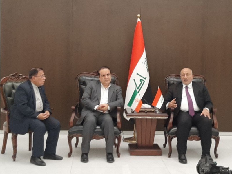 همکاری‌های اقتصادی با کربلا گسترش می‌یابد