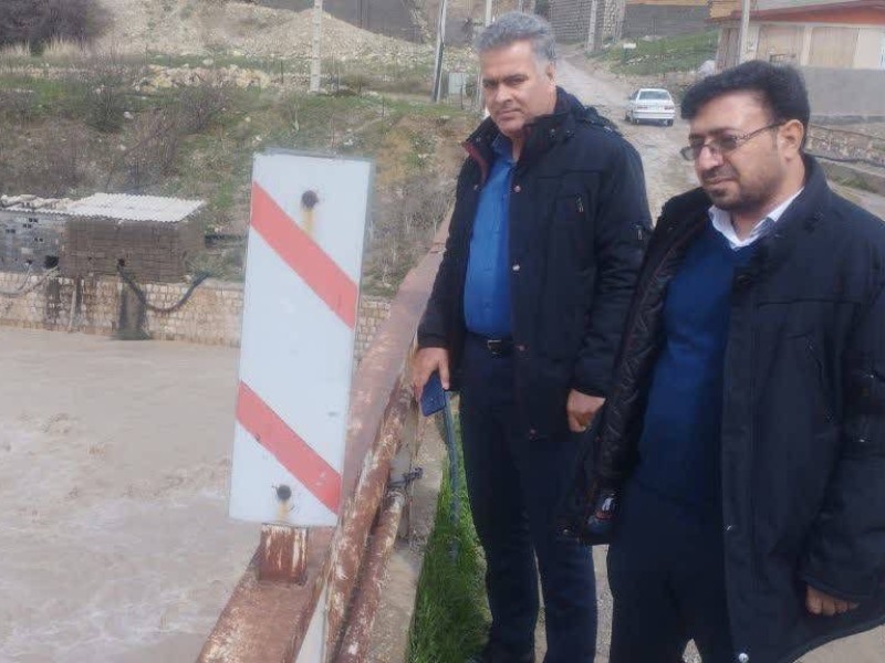 چشمه‌های گل‌گل ایلام به مدار بهره‌برداری بازگشتند