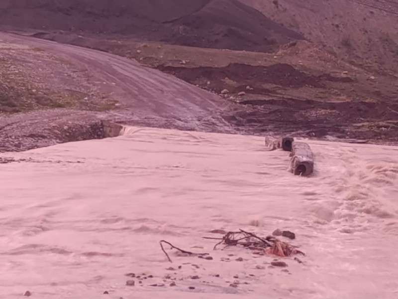 پل ارتباطی روستای بوستانه بازگشایی شد