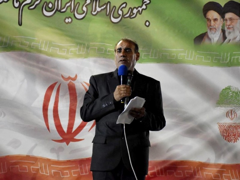ملت ایران تا تنبیه دشمنان عقب‌نشینی نمی‌کند