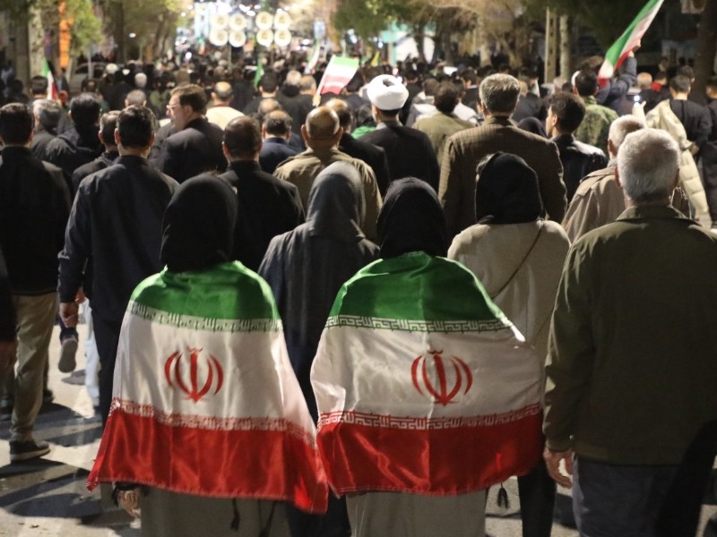 ایران؛ خانهای که هرگز تنها نمیماند ایران؛ خانهای که هرگز تنها نمیماند