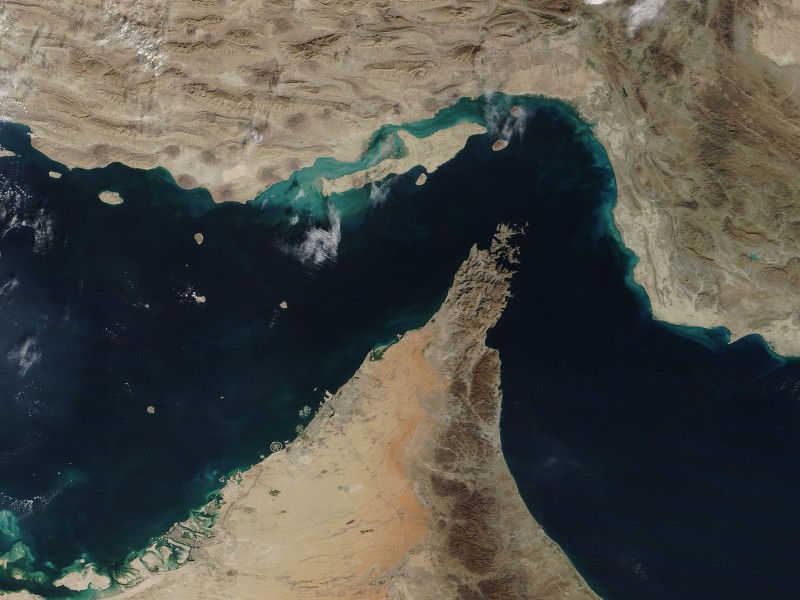 تنگه هرمز و تغییر معادلات جهانی تنگه هرمز و تغییر معادلات جهانی