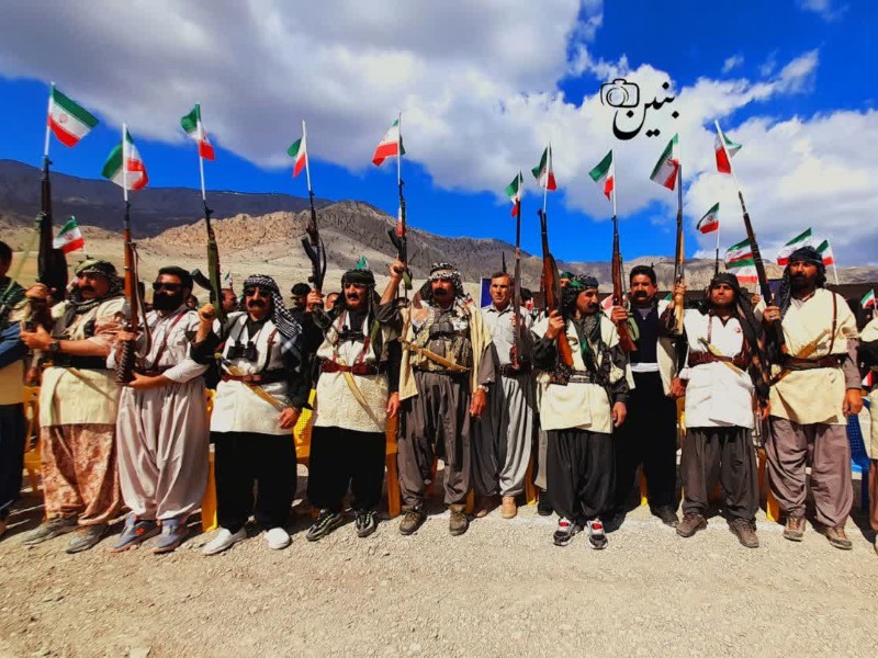 ملکشاهی میزبان مراسم چهلم رهبر شهید ملکشاهی میزبان مراسم چهلم رهبر شهید