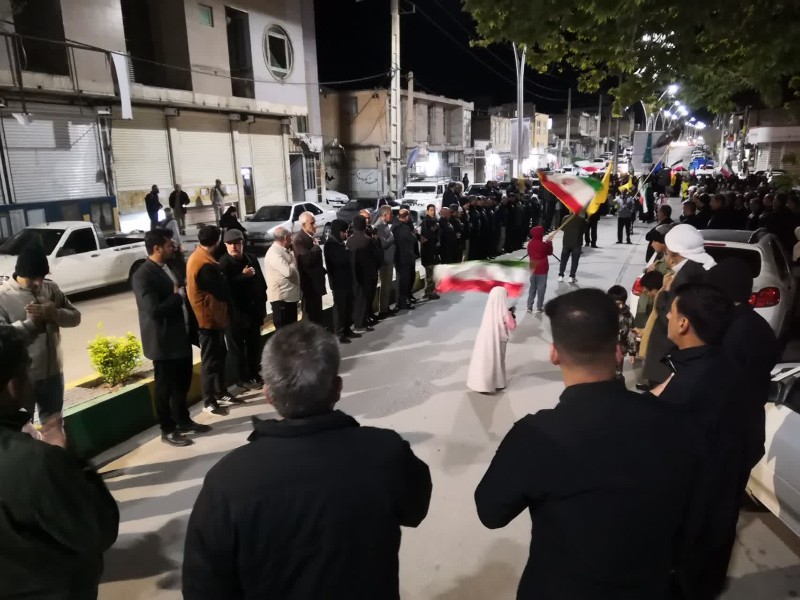 قرار عاشقی چرداولیها در شب چهلوچهارم اجتماعات شبانه قرار عاشقی چرداولیها در شب چهلوچهارم اجتماعات شبانه