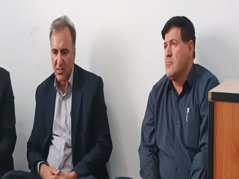 توسعه همکاریهای آموزشی در مهران پیگیری میشود توسعه همکاریهای آموزشی در مهران پیگیری میشود