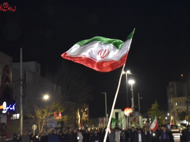 پیروزی راهبردی ایران بر جبهه استکبار
