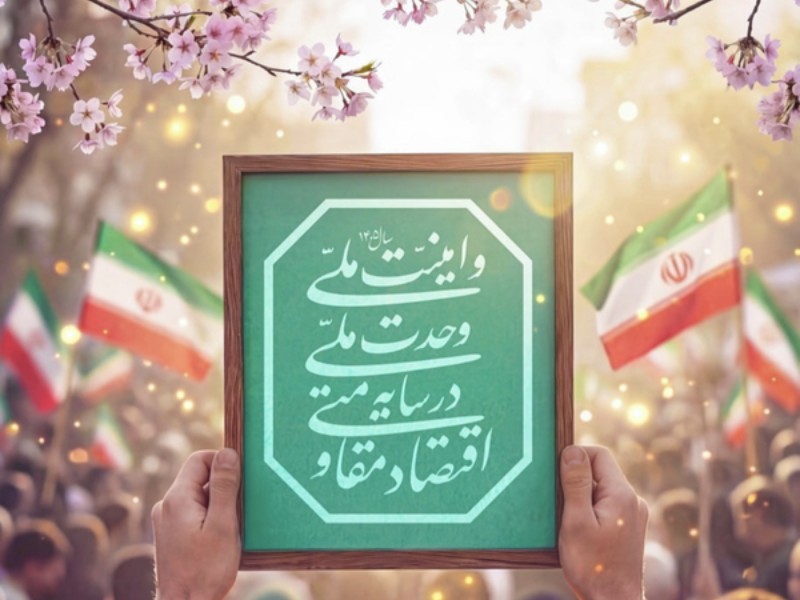 تحقق شعار سال سرلوحه کار مسئولان باشد تحقق شعار سال سرلوحه کار مسئولان باشد