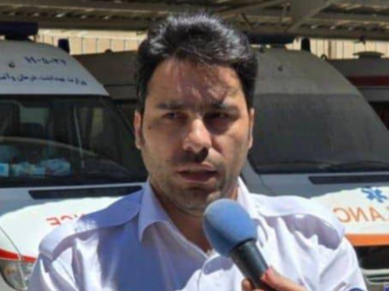 مصدومیت ۲ نفر در حمله موشکی به مهران مصدومیت ۲ نفر در حمله موشکی به مهران