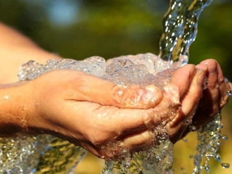 بهرهمندی ۲۵ خانوار چمن بولی از آب شرب پایدار بهرهمندی ۲۵ خانوار چمن بولی از آب شرب پایدار