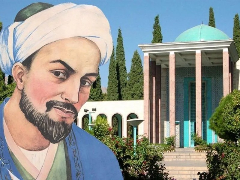 تجلیل از معمار زبان، پاسداشت هویت ایرانی