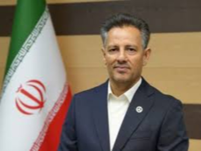 علی سلیمانی مدیرعامل شرکت گاز ایلام شد