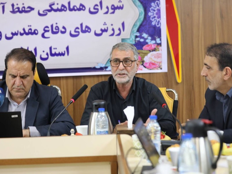 حماسه ملت در جنگ رمضان باید مستندسازی شود حماسه ملت در جنگ رمضان باید مستندسازی شود