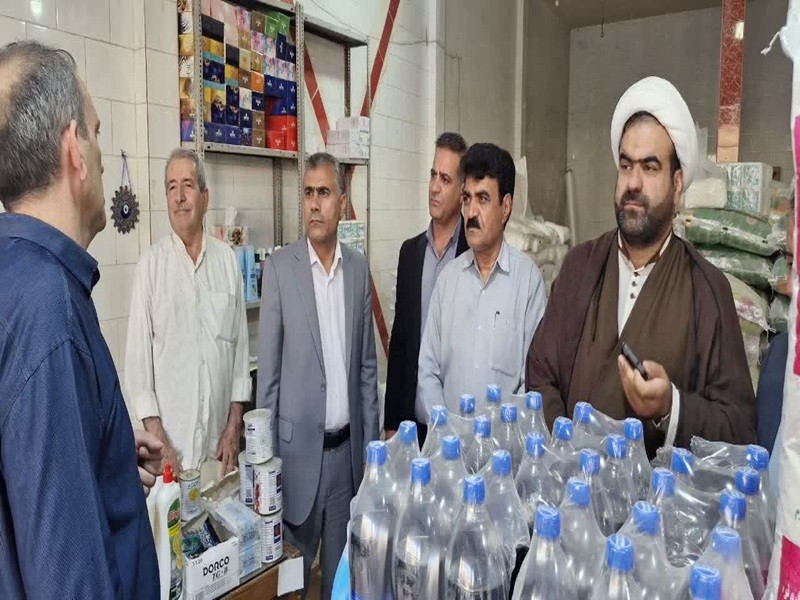 همراهی اصناف نقش مهمی در ثبات بازار دارد همراهی اصناف نقش مهمی در ثبات بازار دارد