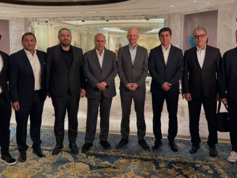 تضمین برای حضور بدون مشکل در جام جهانی تضمین برای حضور بدون مشکل در جام جهانی