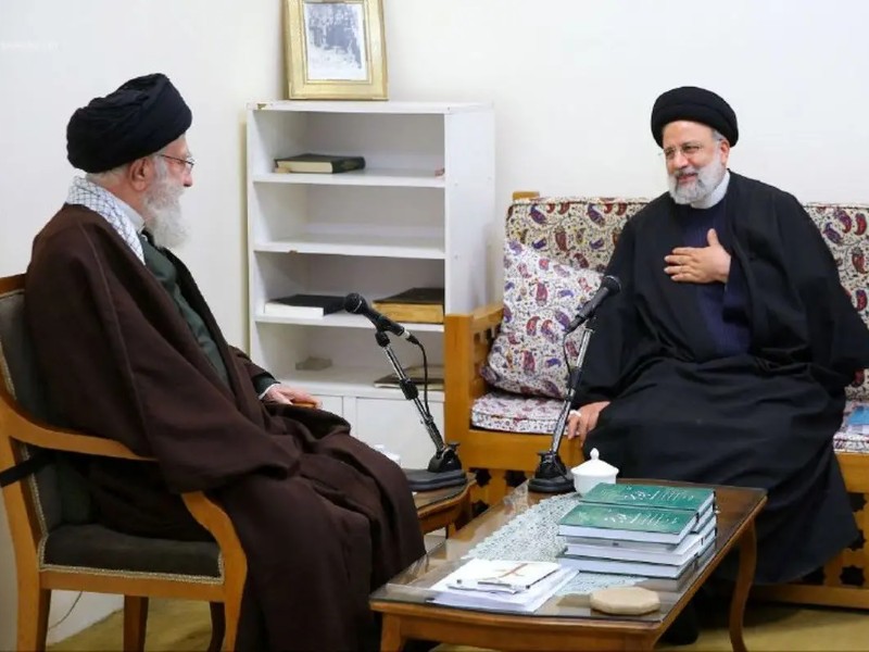 نماهنگ دلم برای رئیسی سوخت