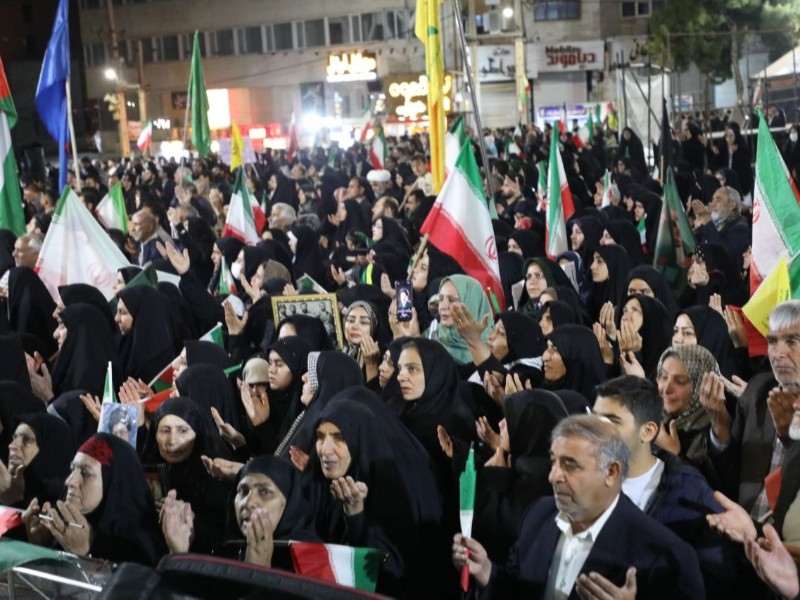 ایلام هنوز بیدار است ایلام هنوز بیدار است