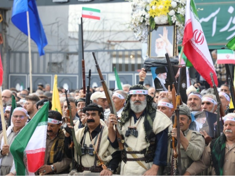 جانفدای وطن؛ روایت مردمی که پشت ایران ایستادند جانفدای وطن؛ روایت مردمی که پشت ایران ایستادند