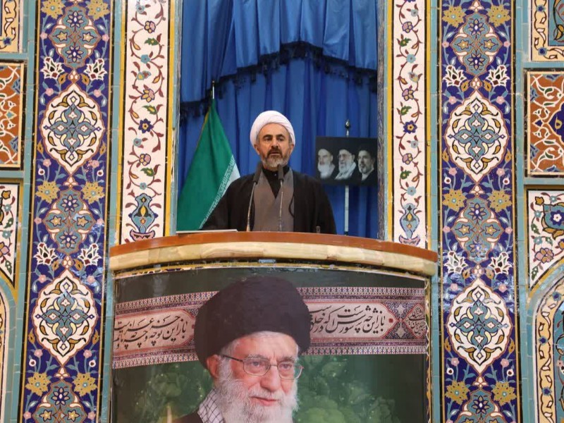 ایران امروز، در معادلات جهانی نقش تعیین‌کننده دارد