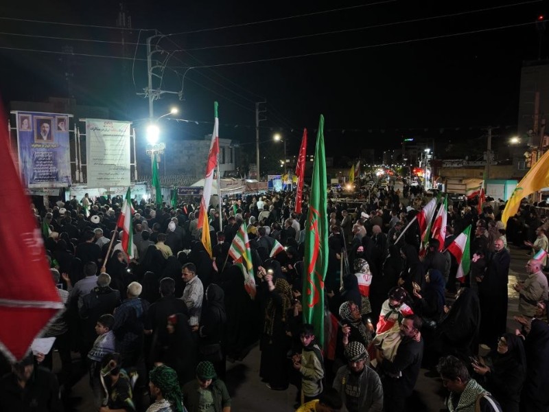 موج ۶۹ ایلامیان؛ ادامه خروش مردمی برای وطن