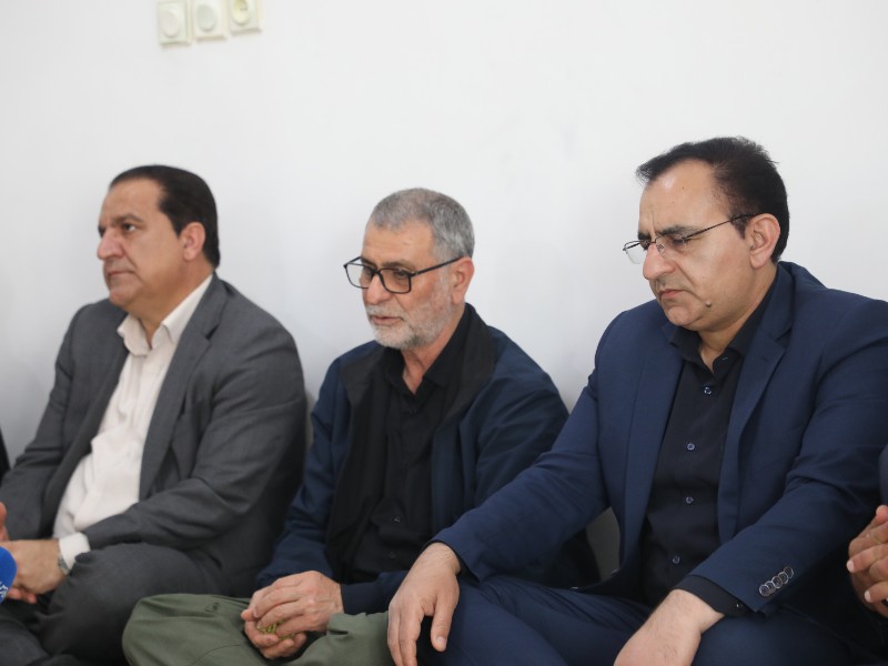 خون‌بهای شهدا پیروزی حق بر جبهه باطل است