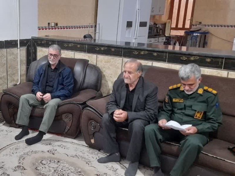 موشک‌باران پایگاه‌های آمریکا تنها بخشی از اقتدار ایران بود