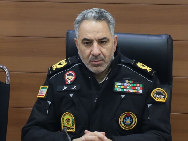 دستگیری ۱۹۰ متهم در طرح آرامش شهر در ایلام دستگیری ۱۹۰ متهم در طرح آرامش شهر در ایلام