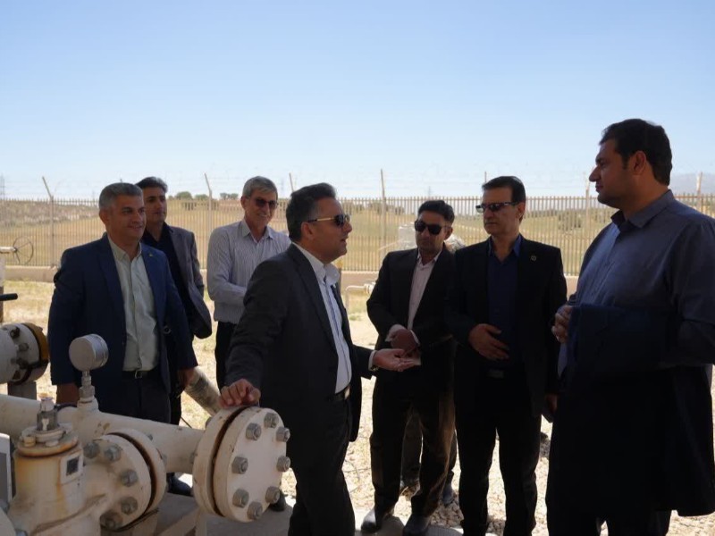 قطعی گاز در شرایط بحران به حداقل میرسد قطعی گاز در شرایط بحران به حداقل میرسد