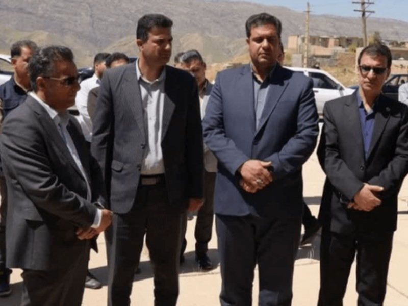 تحقق ۱۰۰ درصدی گازرسانی شهری و روستایی در چرداول تحقق ۱۰۰ درصدی گازرسانی شهری و روستایی در چرداول