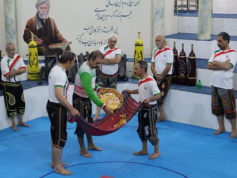 برگزاری گلریزان آزادی زندانیان جرائم غیرعمد در ایلام
