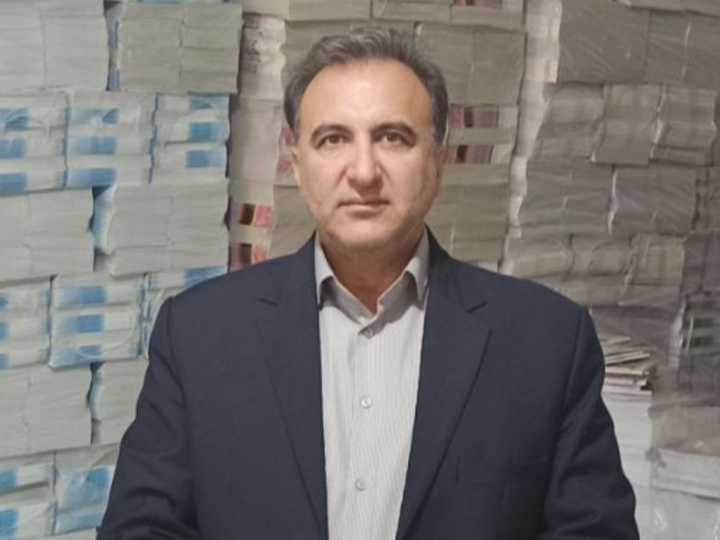 ۸۶ هزار دانشآموز ایلامی کتاب سفارش دادند ۸۶ هزار دانشآموز ایلامی کتاب سفارش دادند