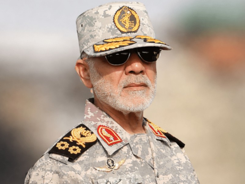 دنیا بهزودی طنین پیروزی ایران را خواهد شنید دنیا بهزودی طنین پیروزی ایران را خواهد شنید