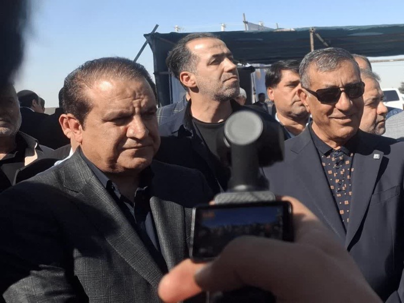 دهلران صاحب نیروگاه خورشیدی ۶ مگاواتی شد دهلران صاحب نیروگاه خورشیدی ۶ مگاواتی شد
