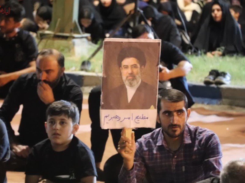 برگزاری مراسم عزاداری ماه محرم در مهران برگزاری مراسم عزاداری ماه محرم در مهران