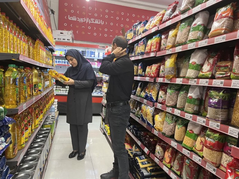 نظارت مستمر بر بازار ادامه دارد