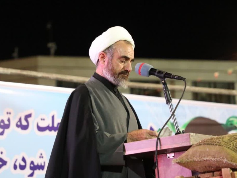 دشمن در جنگ علیه ملت ایران ناکام مانده است دشمن در جنگ علیه ملت ایران ناکام مانده است