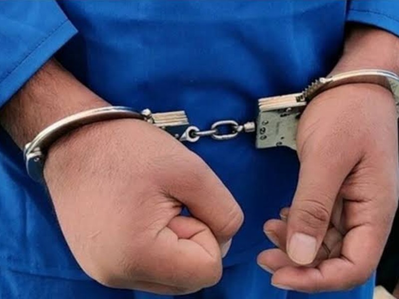 محکوم متواری در ایوان دستگیر شد محکوم متواری در ایوان دستگیر شد