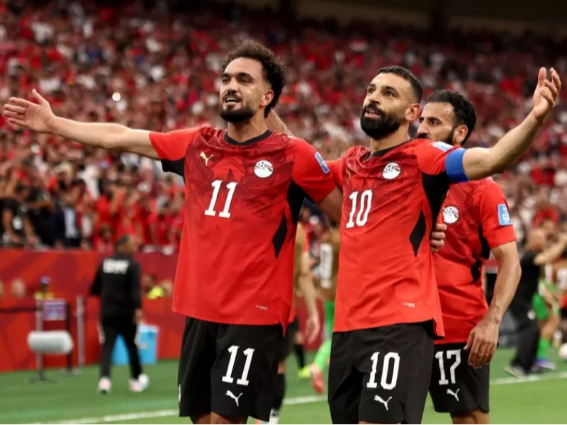 صعود فراعنه نزدیکتر و کار ایران دشوارتر شد صعود فراعنه نزدیکتر و کار ایران دشوارتر شد