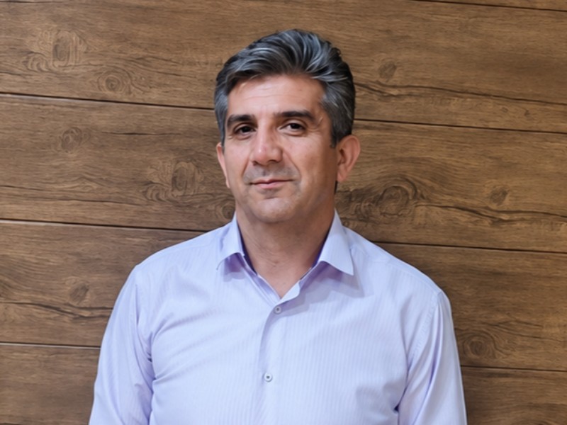 ساماندهی پارکینگ‌ها در مرز مهران