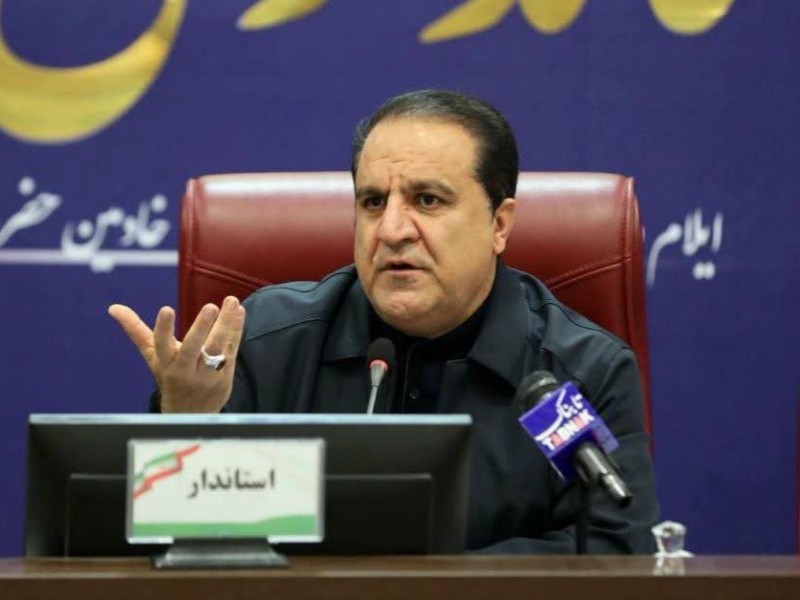 ایجاد ظرفیت ۳ هزار تنی سردخانه در مهران ایجاد ظرفیت ۳ هزار تنی سردخانه در مهران