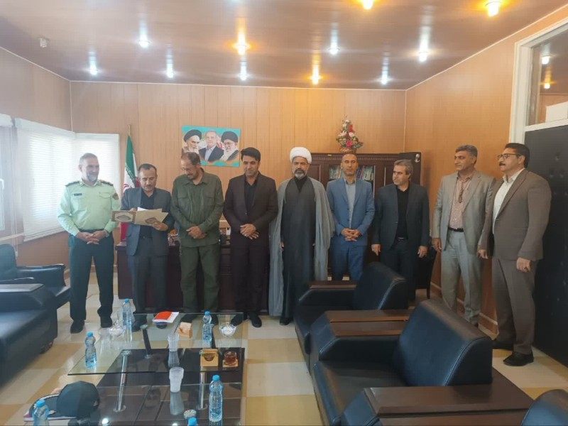 مدیر جدید بنیاد مسکن ملکشاهی منصوب شد مدیر جدید بنیاد مسکن ملکشاهی منصوب شد