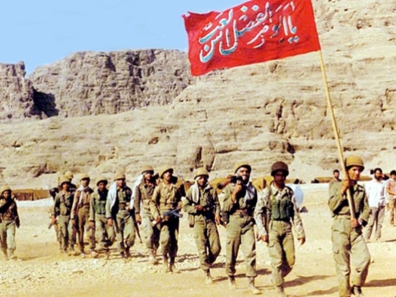 مهران؛ شهری که با ایمان آزاد شد مهران؛ شهری که با ایمان آزاد شد